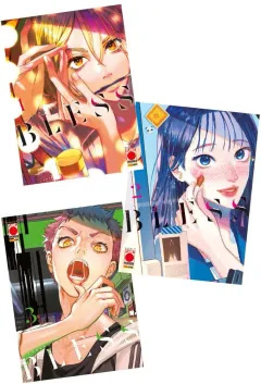 Volume cover